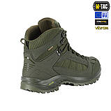 M-Tac ботинки тактические демисезонные Pro Line RANGER GREEN, фото 4