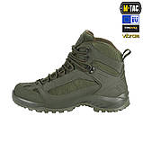 M-Tac ботинки тактические демисезонные Pro Line RANGER GREEN, фото 3
