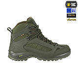 M-Tac ботинки тактические демисезонные Pro Line RANGER GREEN, фото 5