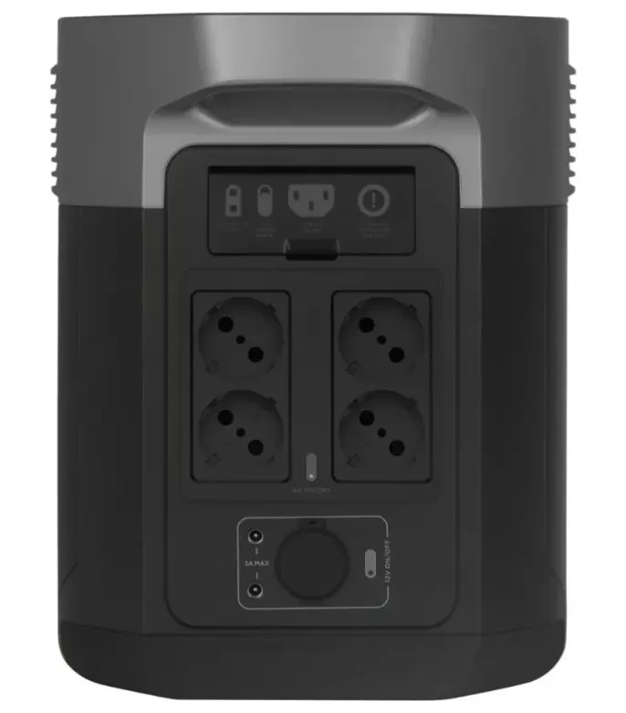 Зарядна станція EcoFlow DELTA Max 2000 (DELTA2000-EU)