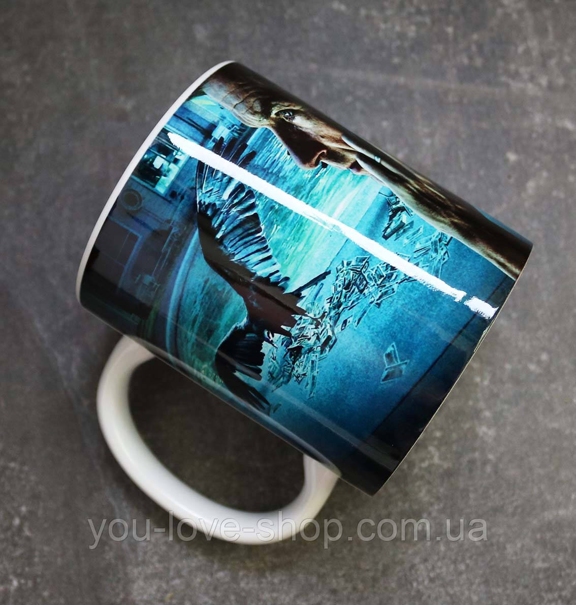 Чашка 330мл Озарк "Біля басейну" / Ozark, фото 1