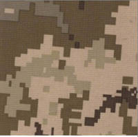 Тканина Nord Storm піксель