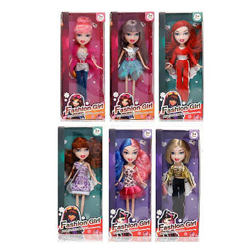 Лялька 23см, сумка LK1435-3 G-Rich