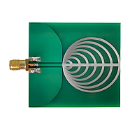 Ультраширокосмугова антена PCB 2.4-10.5 ГГц SMA Female для позиціонування та зв’язку, фото 4