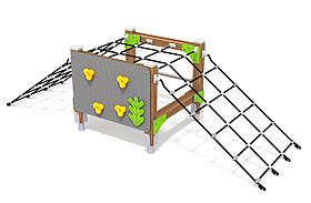 Гімнастичний комплекc SiverSport BG-8023