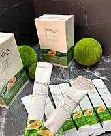 Маска для волосся зволожувальна зміцнювальна з екстрактом авокадо Bioaqua Avocado hair mask 10 мл