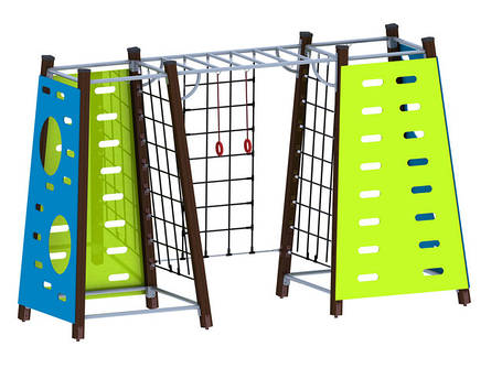 Дитячі гімнастичні елементи та комплекси