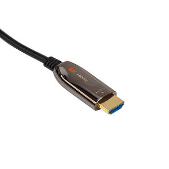 Кабель CableTime HDMI - HDMI, AOC, 8K, 60Hz, 48Gbps, V2.1, 20 м (CH13U)