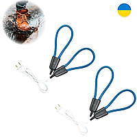 Сушарка для взуття дугова Синя, Комплект 2 шт., електросушарка для взуття | суха для зуття електролектр