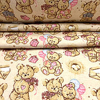 Π€Π»Π°Π½Π΅Π»Ρ "ΠΠ΅Π΄ΠΌΠ΅Π΄ΠΈΠΊΠΈ Π’Π΅Π΄Π΄Ρ Π· ΠΏΠΎΠ΄Π°ΡΡΠ½ΠΊΠ°ΠΌΠΈ Π½Π° Π±Π΅ΠΆΠ΅Π²ΠΎΠΌΡ" 180 ΡΠΌ, ΡΠΎΡΠΎ 4