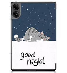Чохол Primolux Slim для планшета Xiaomi Redmi Pad Pro 12.1 / Poco Pad 12.1" - Good Night