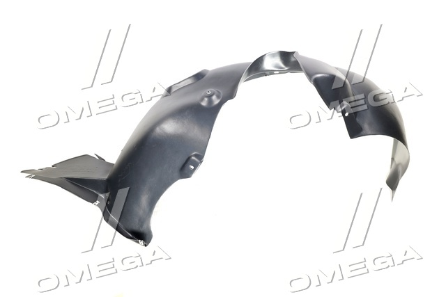 Підкрилок пер. правий VW POLO V (TEMPEST) 051 0740 384