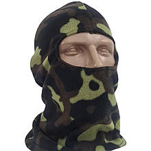 Балаклава камуфлированная с одной прорезью
