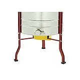 Медогонка радіальна 20-рамкова електрична 220В/12В Ø600мм Lyson Classic, фото 4