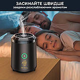 Портативний сенсорний аромадифузор Supretto USB (9047), фото 3