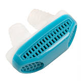 Пристрій від хропіння та для очищення повітря Supretto 2 в 1 (9063), фото 7