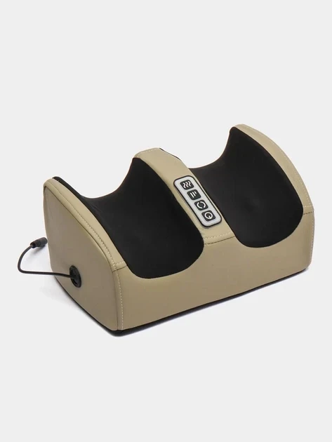 Массажер для ніг Foot Massager електричний з підігрівом