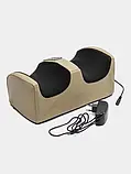 Массажер для ніг Foot Massager електричний з підігрівом, фото 3