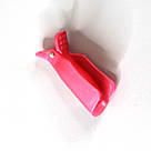 Набір кліпс для зняття гель-лаку, Рожеві, фото 2