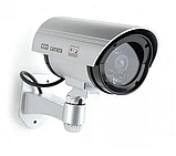 Муляж камери відеоспостереження DUMMY 1100 Імітація «роботи» камери, фото 4