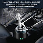 Портативний настільний аромадифузор Supretto електричний (9047), фото 4
