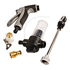 Водяний пістолет високого тиску Supretto для миття авто (9061), фото 8