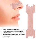 Пластир для носа Supretto Антихрап для полегшення дихання набір 30 шт. (9062), фото 4