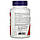 NOW Chitosan plus Chromium / Хітозан з хромом 500 мг жирозжигач у капсулах №120, фото 3