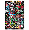 Чохол Primolux Slim для планшета Xiaomi Redmi Pad Pro 12.1 / Poco Pad 12.1" - Graffiti, фото 3