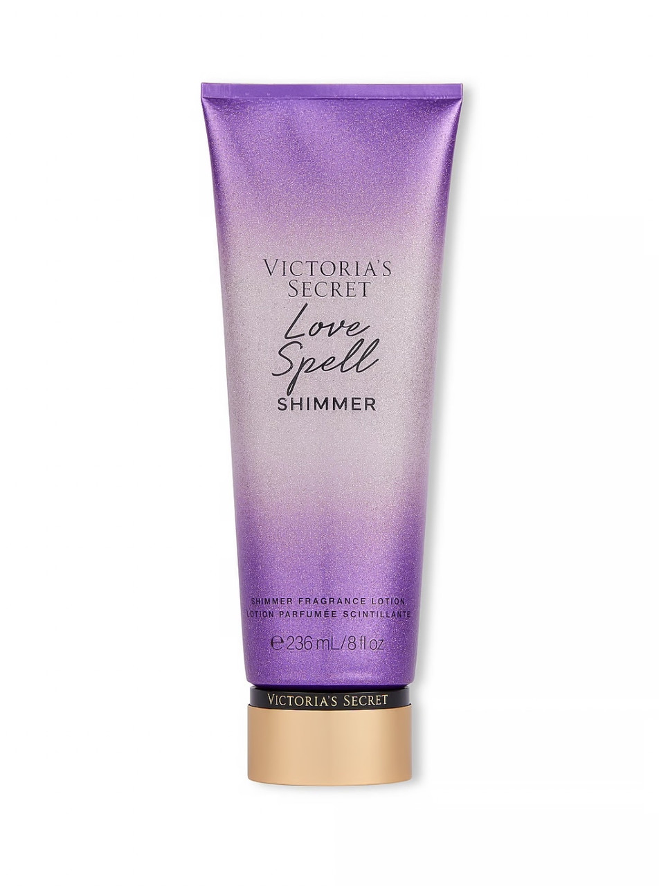 Парфумований лосьйон для тіла з шиммером Victoria’s Secret Love Spell Shimmer, оригінал