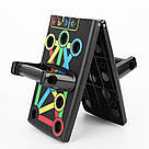 Дошка для віджимань Push Up Rack Board JT 006 / Упори від підлоги / Тренажер для вправ, фото 3