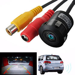 Камери заднього огляду