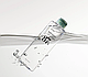 Міцелярна вода з хаутюйнією для зняття макіяжу Anua Heartleaf 87 Low pH Deep Cleansing Water 500 мл, фото 9