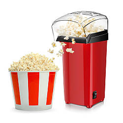 Апарат для приготування попкорну Popcorn Maker 1200 Вт / Попкорница