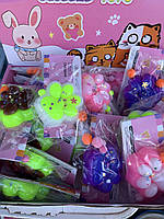 Тополапка Лапка Антистресс Сквіш Силіконова