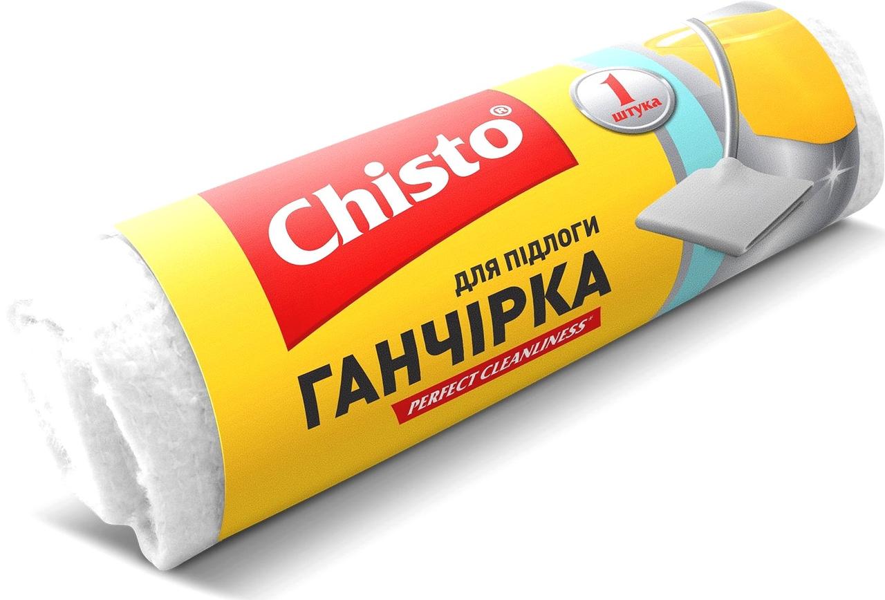 Ганчірка для підлоги Chisto Perfect Cleanliness, Chisto, Арт.58862