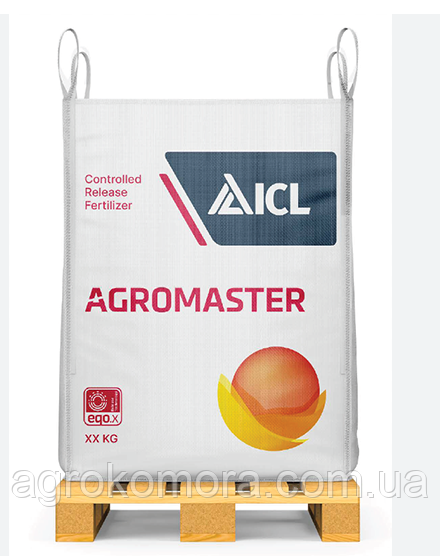 Агромастер 6-13-24+2MgO+10CaO+8SO3, 600 кг  ICL Ізраїль