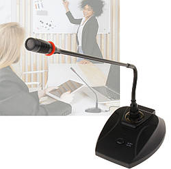 Настільний мікрофон DM MA 708 PRO для конференцій/Професійний Мікрофон