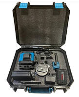 Лазерний рівень нівелір (4D, 16 променів) АКБ рівень нівелір 36V 6Ah YU227