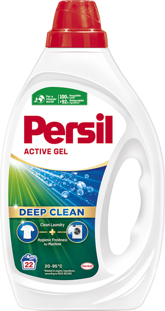 Гель Active Gel Deep Clean 990 мл, Persil, Арт.58864