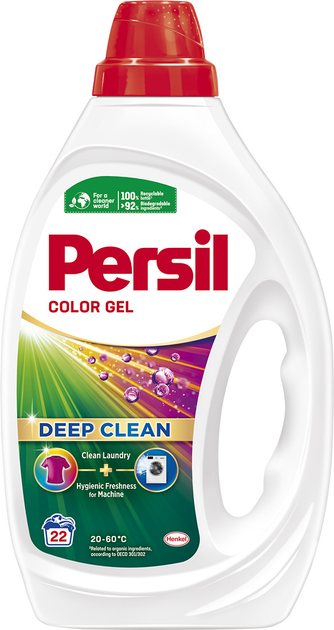 Гель Color Gel Deep Clean 990 мл, Persil, Арт.58861