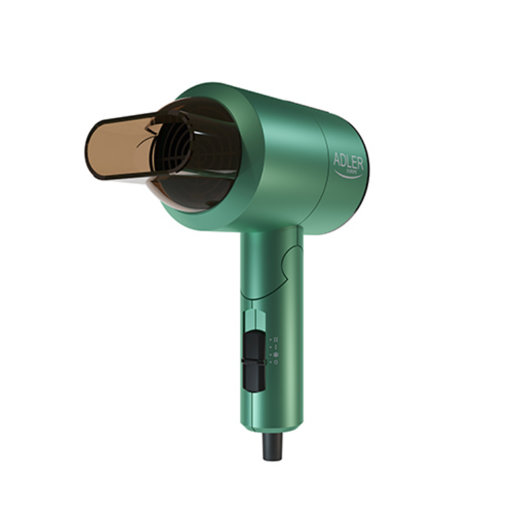 Фен зі складною ручкою Adler AD 2265 1200W, фото 1