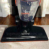 Вертикальний ручний пилосос Rainberg 2500 Вт потужний пилосос 35 000 об/хв з 4 ступінчастою фільтрацією, фото 5