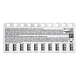 Фреза алмазна Staleks Expert крапля синя 2,3 мм, для манікюру та педикюру, фото 4