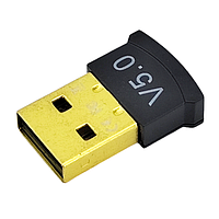 Адаптер USB BlueTooth LV-B14A V5.0