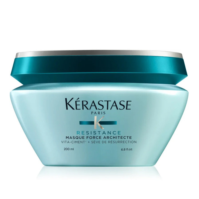 Маска для пошкодженого волосся і кінчиків, що січуться Kerastase Resistance Masque Force Architecte, фото 1