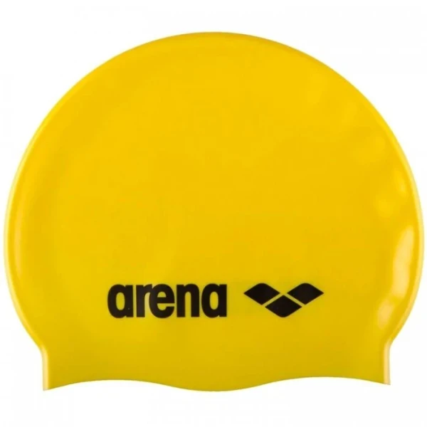 Шапочка дитяча для плавання басейну Arena CLASSIC SILICONE JR
