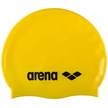 Шапочка для плавання дитяча Arena CLASSIC SILICONE JR силіконова (для дітей 6-12 років)