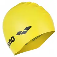 Шапочка для плавання дитяча Arena CLASSIC SILICONE JR силіконова (для дітей 6-12 років), фото 2