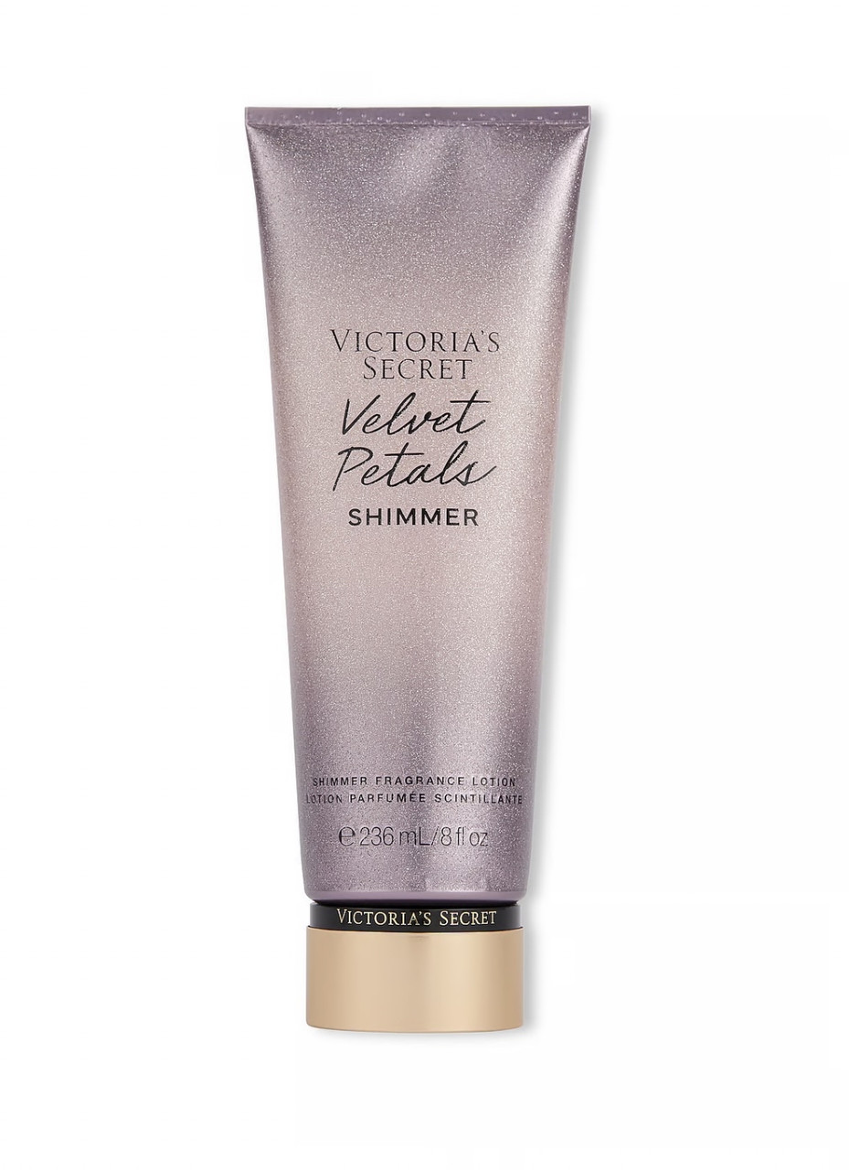 Парфумований лосьйон для тіла з шиммером Victoria’s Secret Velvet Petals Shimmer, оригінал
